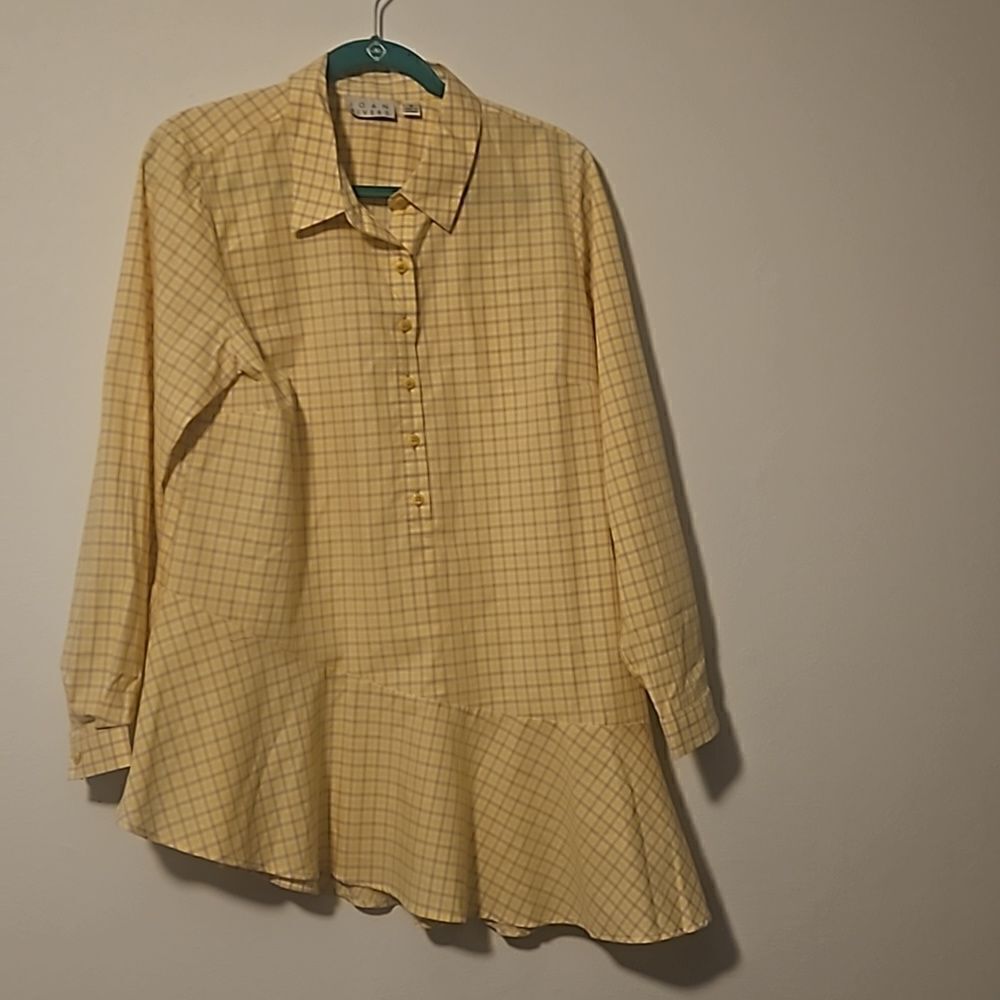 JOAN RIVERS TUNIC 12